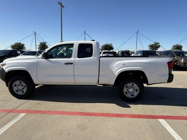 used 2023 Toyota Tacoma car, priced at $27,900