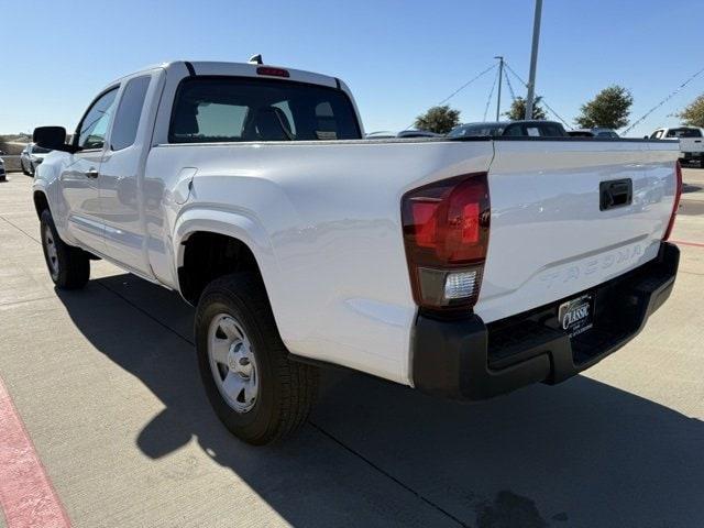 used 2023 Toyota Tacoma car, priced at $27,900