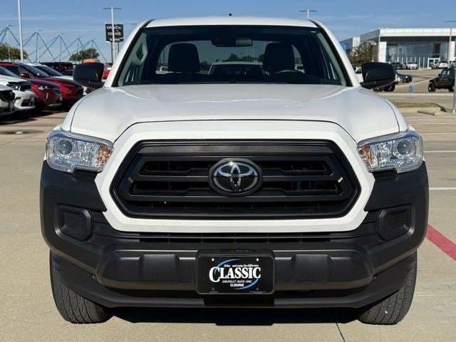 used 2023 Toyota Tacoma car, priced at $27,900