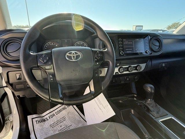 used 2023 Toyota Tacoma car, priced at $27,900