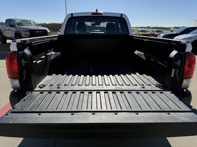 used 2023 Toyota Tacoma car, priced at $27,900