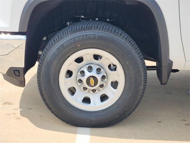 new 2025 Chevrolet Silverado 2500 car, priced at $55,940
