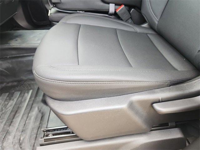 new 2025 Chevrolet Silverado 2500 car, priced at $55,940