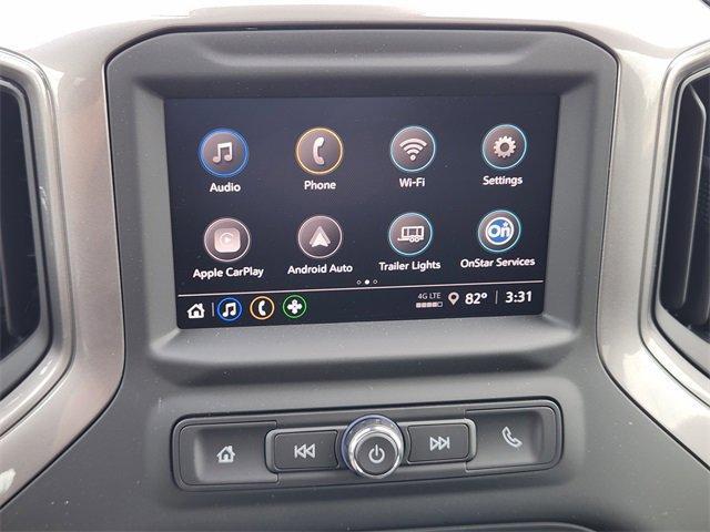 new 2025 Chevrolet Silverado 2500 car, priced at $55,940