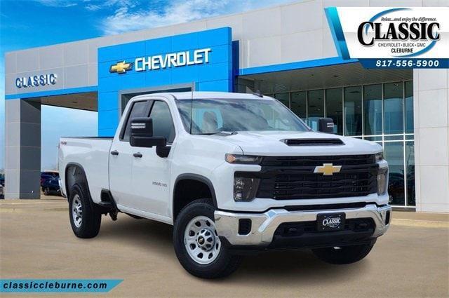 new 2025 Chevrolet Silverado 2500 car, priced at $56,190