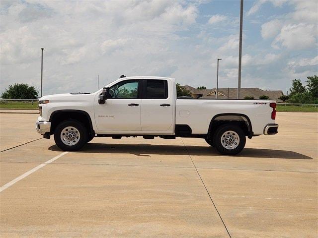 new 2025 Chevrolet Silverado 2500 car, priced at $55,940