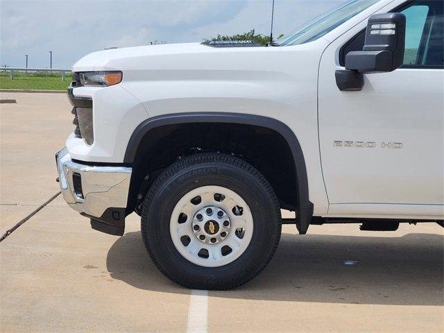 new 2025 Chevrolet Silverado 2500 car, priced at $55,940