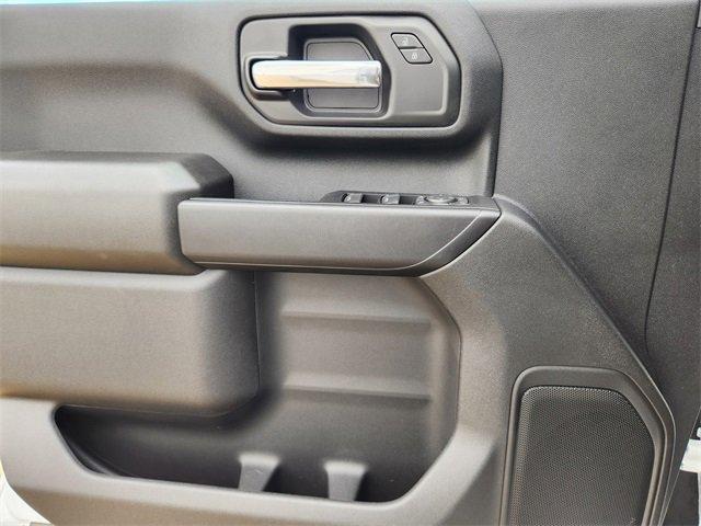 new 2025 Chevrolet Silverado 2500 car, priced at $55,940