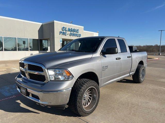 used 2022 Ram 1500 Classic car, priced at $27,500