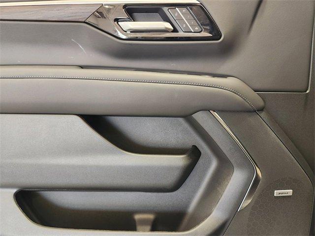 new 2025 Chevrolet Tahoe car, priced at $64,380