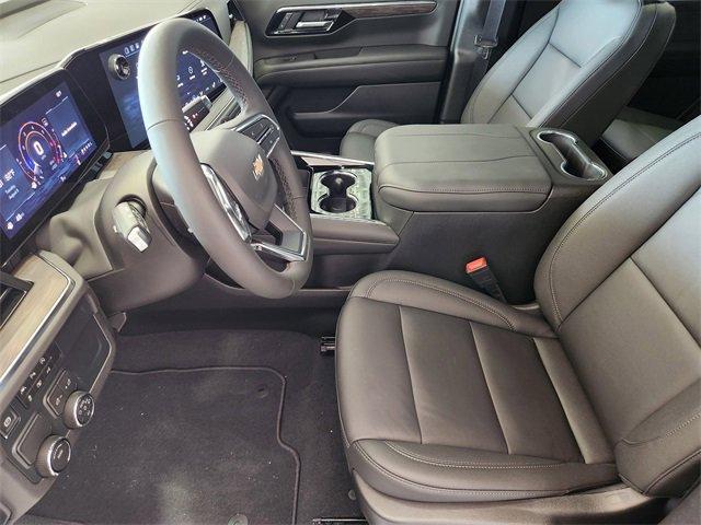 new 2025 Chevrolet Tahoe car, priced at $64,380