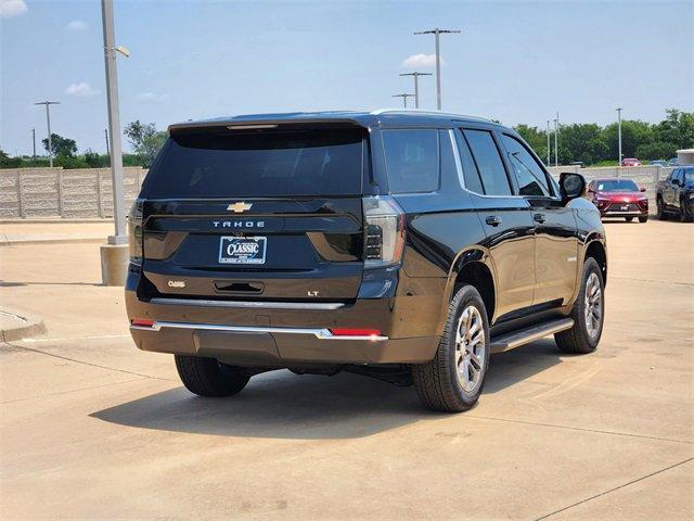 new 2025 Chevrolet Tahoe car, priced at $64,380