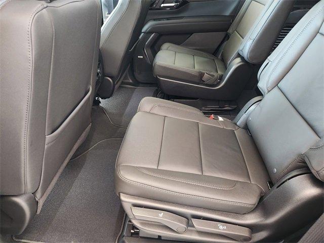 new 2025 Chevrolet Tahoe car, priced at $64,380