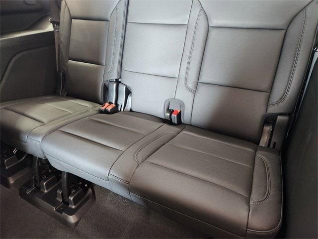 new 2025 Chevrolet Tahoe car, priced at $64,380