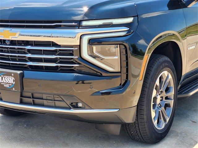 new 2025 Chevrolet Tahoe car, priced at $64,380