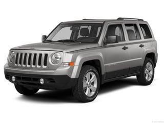 used 2014 Jeep Patriot car, priced at $5,900