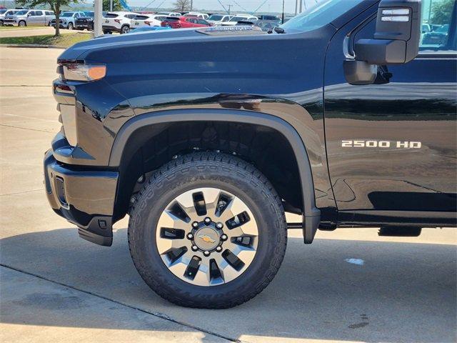 new 2025 Chevrolet Silverado 2500 car, priced at $60,150