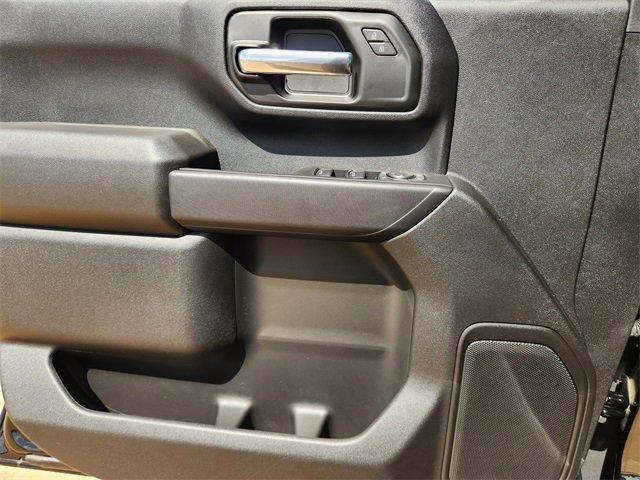 new 2025 Chevrolet Silverado 2500 car, priced at $60,150