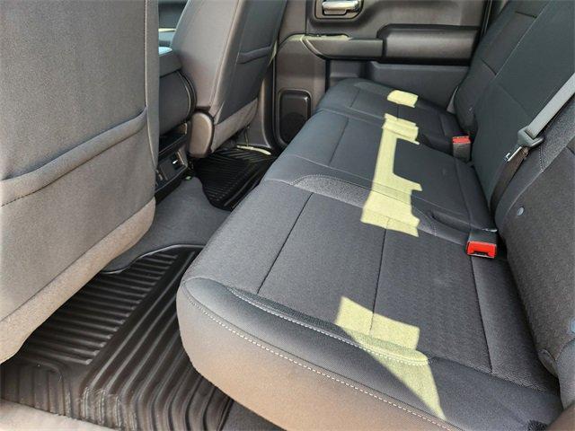new 2025 Chevrolet Silverado 2500 car, priced at $60,150