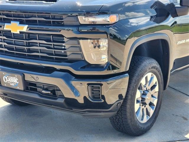new 2025 Chevrolet Silverado 2500 car, priced at $60,150
