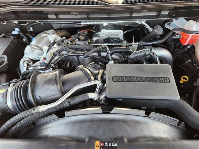 new 2025 Chevrolet Silverado 2500 car, priced at $60,150