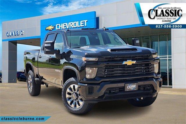 new 2025 Chevrolet Silverado 2500 car, priced at $60,150