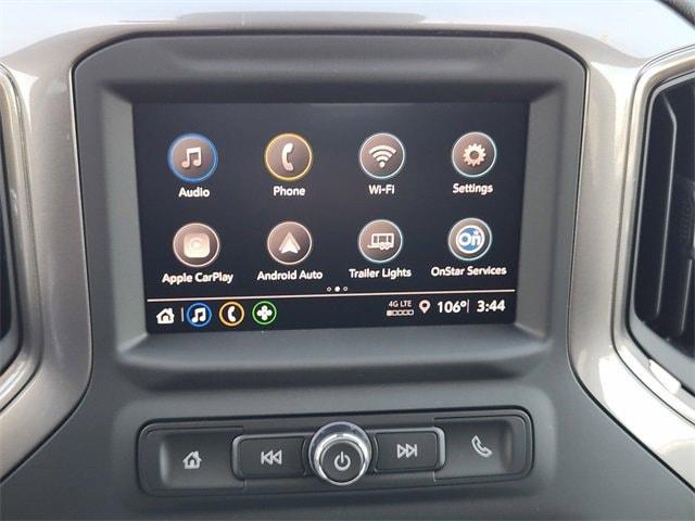 new 2025 Chevrolet Silverado 2500 car, priced at $60,150