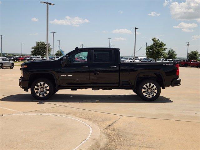 new 2025 Chevrolet Silverado 2500 car, priced at $60,150