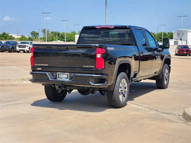 new 2025 Chevrolet Silverado 2500 car, priced at $60,150