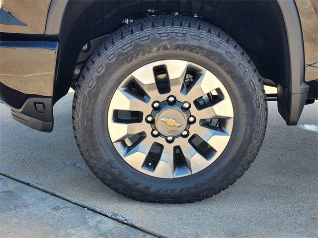 new 2025 Chevrolet Silverado 2500 car, priced at $60,150