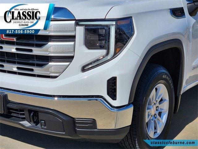 used 2024 GMC Sierra 1500 car, priced at $47,900