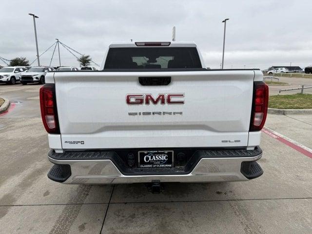 used 2024 GMC Sierra 1500 car, priced at $51,900