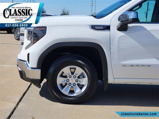 used 2024 GMC Sierra 1500 car, priced at $48,900