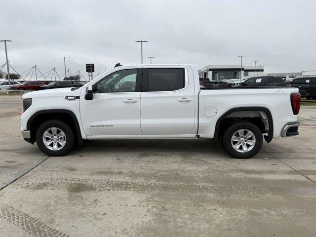 used 2024 GMC Sierra 1500 car, priced at $51,900