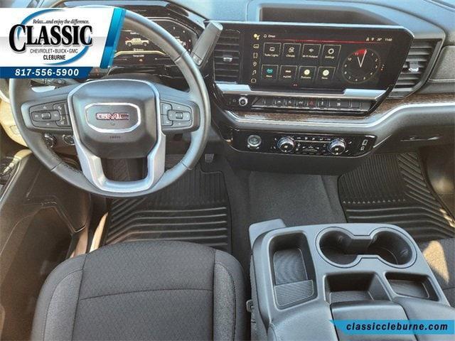 used 2024 GMC Sierra 1500 car, priced at $48,900