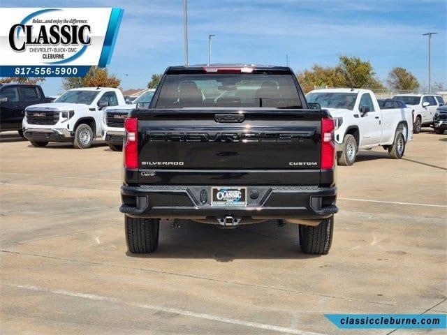 used 2024 Chevrolet Silverado 1500 car, priced at $34,900