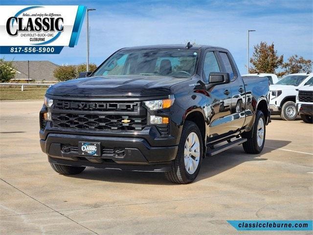 used 2024 Chevrolet Silverado 1500 car, priced at $34,900