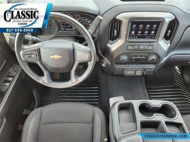 used 2024 Chevrolet Silverado 1500 car, priced at $34,900