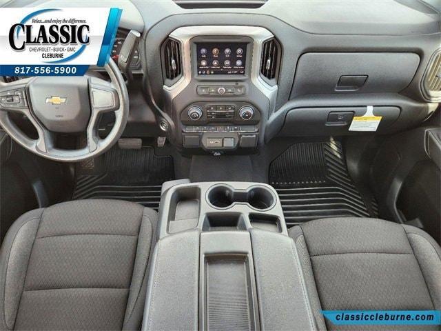 used 2024 Chevrolet Silverado 1500 car, priced at $34,900