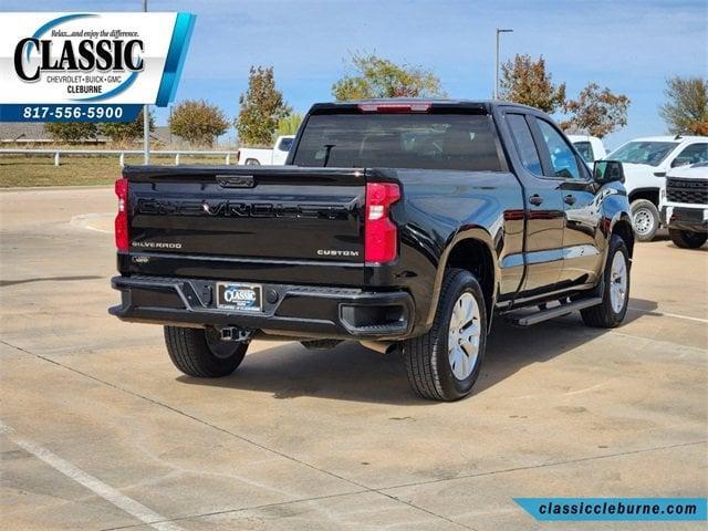 used 2024 Chevrolet Silverado 1500 car, priced at $34,900