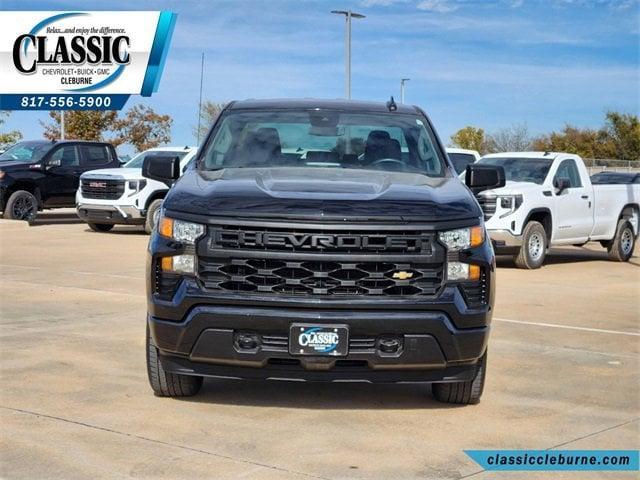 used 2024 Chevrolet Silverado 1500 car, priced at $34,900