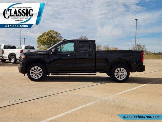 used 2024 Chevrolet Silverado 1500 car, priced at $34,900