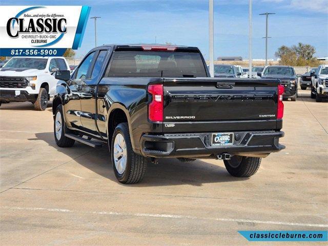 used 2024 Chevrolet Silverado 1500 car, priced at $34,900