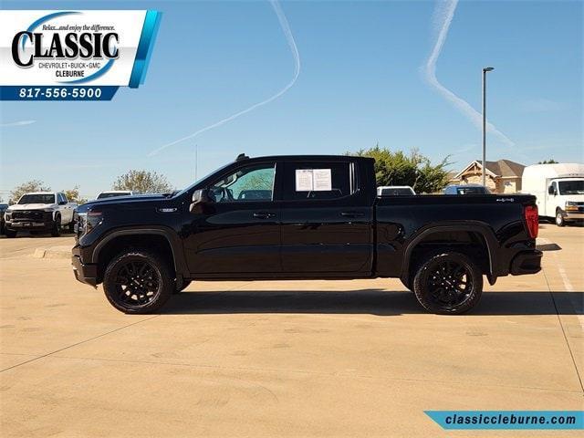used 2024 GMC Sierra 1500 car, priced at $45,500