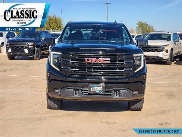 used 2024 GMC Sierra 1500 car, priced at $45,500