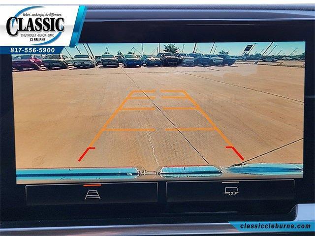 used 2024 GMC Sierra 1500 car, priced at $45,500