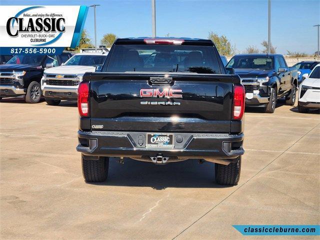 used 2024 GMC Sierra 1500 car, priced at $45,500