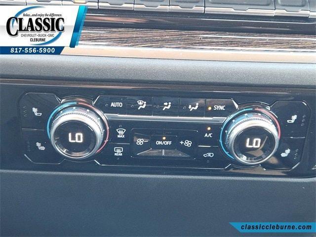 used 2024 GMC Sierra 1500 car, priced at $45,500