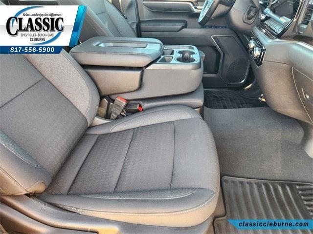 used 2024 GMC Sierra 1500 car, priced at $45,500