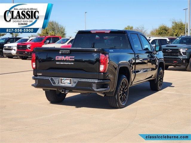 used 2024 GMC Sierra 1500 car, priced at $45,500